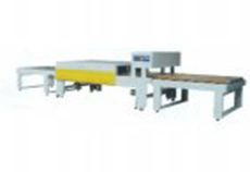 門板、玻璃板等板材熱收縮包裝機(jī)系列