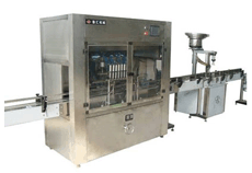 酒水液體灌裝機