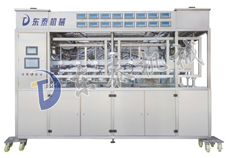 全自動稱重式灌裝機