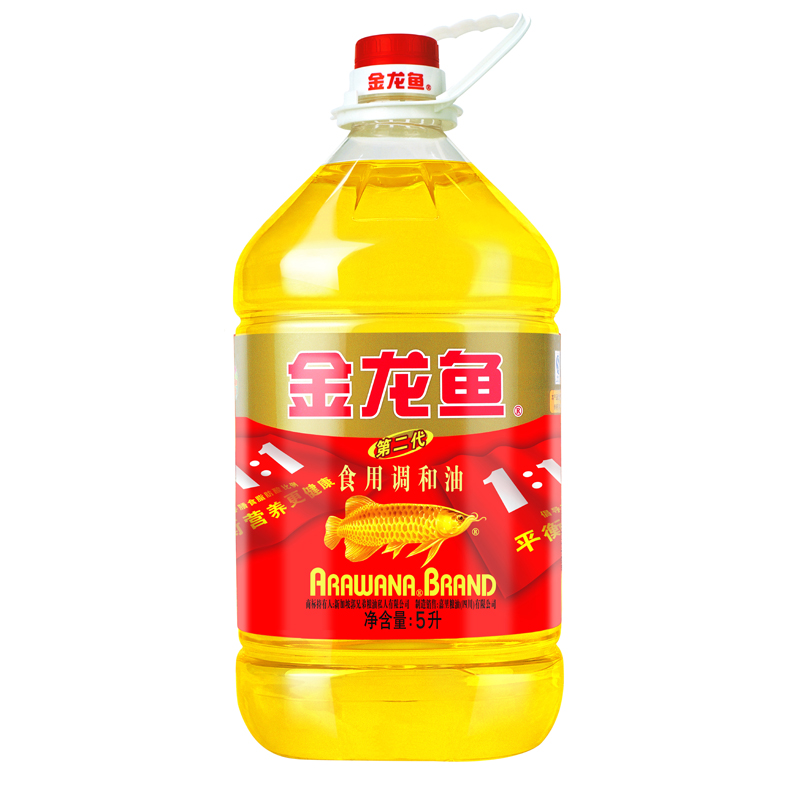 微電腦測控六頭食用油灌裝機灌裝效果