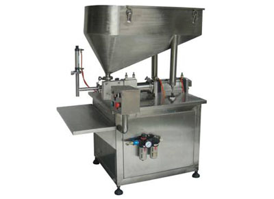 醬體灌裝機-小型醬料灌裝機