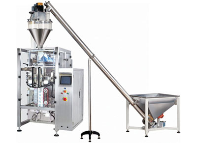 大型粉劑立式包裝機